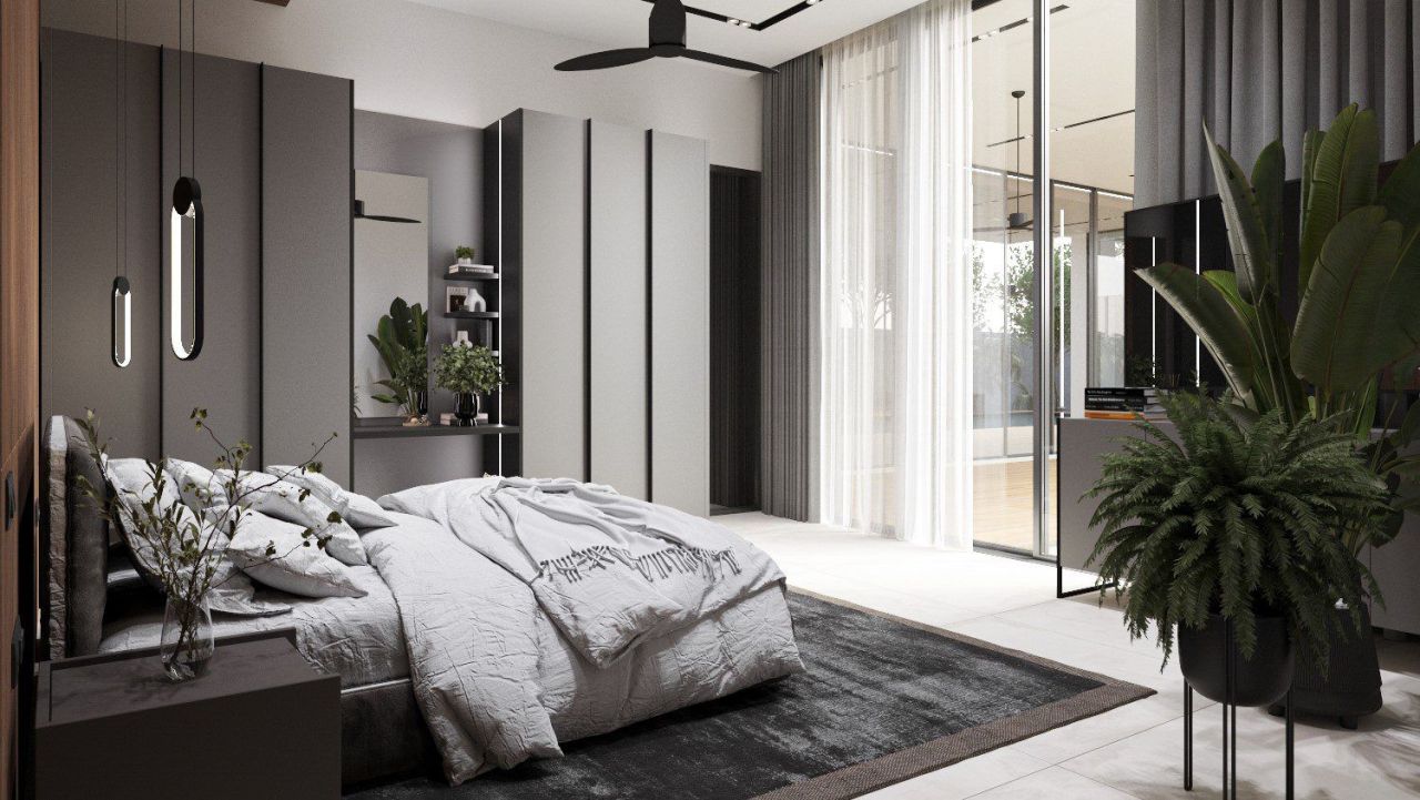 Вилла на пляже Банг Тао, Таиланд, 433 м² - фото 12