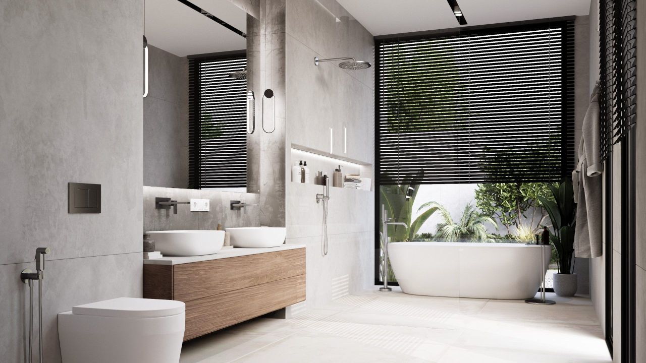 Вилла на пляже Банг Тао, Таиланд, 433 м² - фото 14