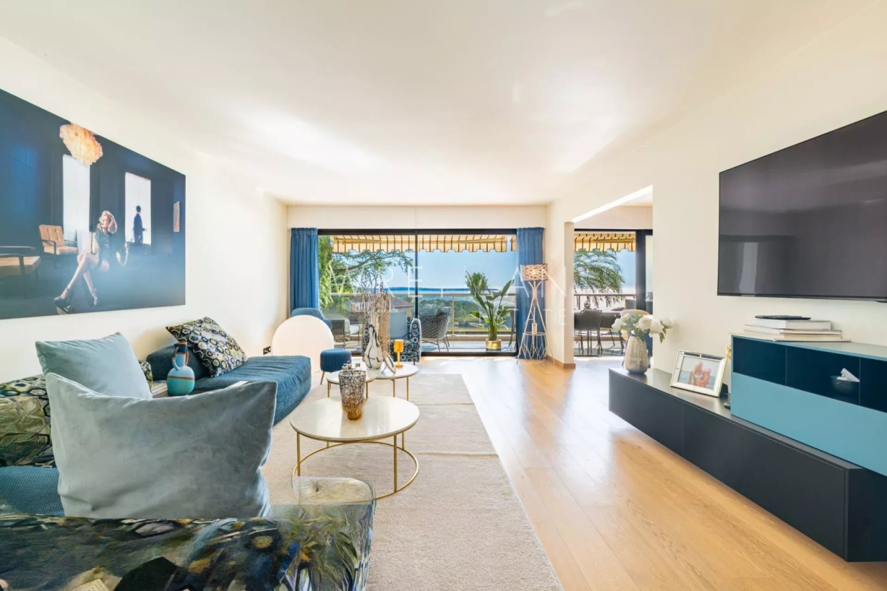 Квартира в Каннах, Франция, 85 м² - фото 3