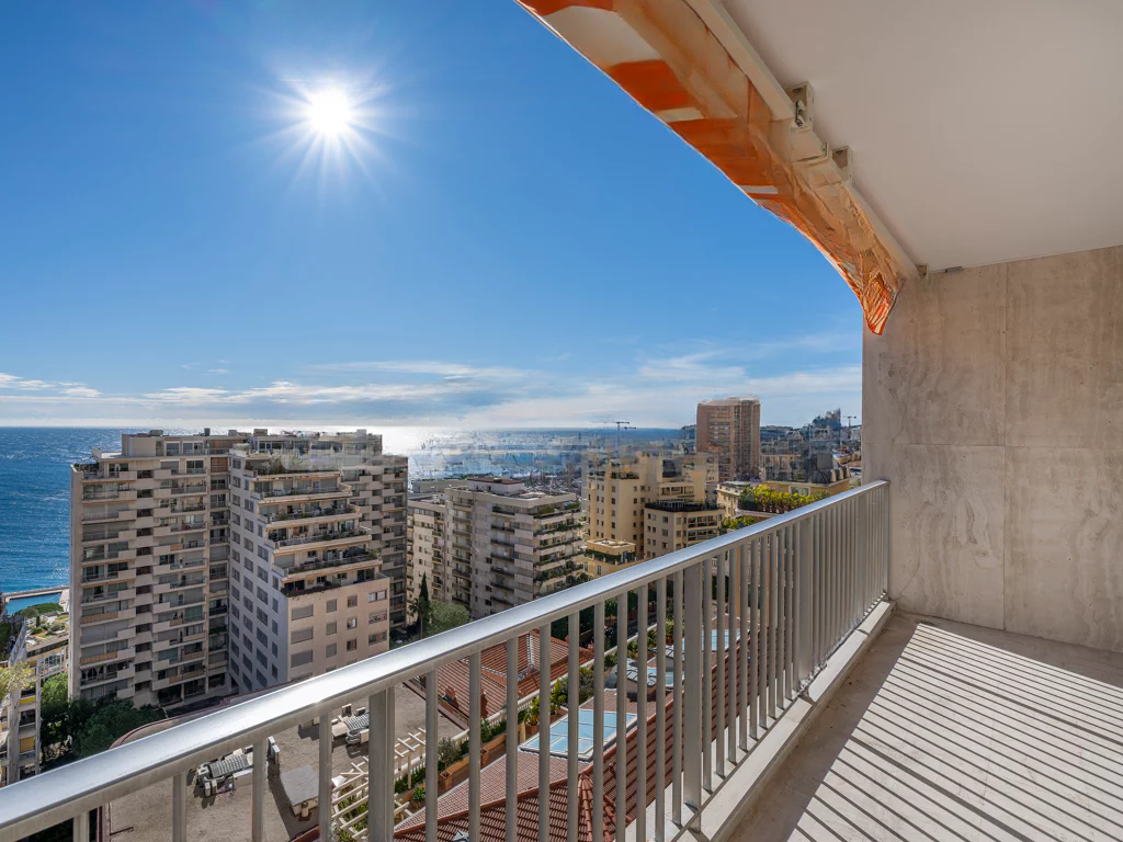 Квартира в Сен-Романе, Монако, 115 м² - фото 3