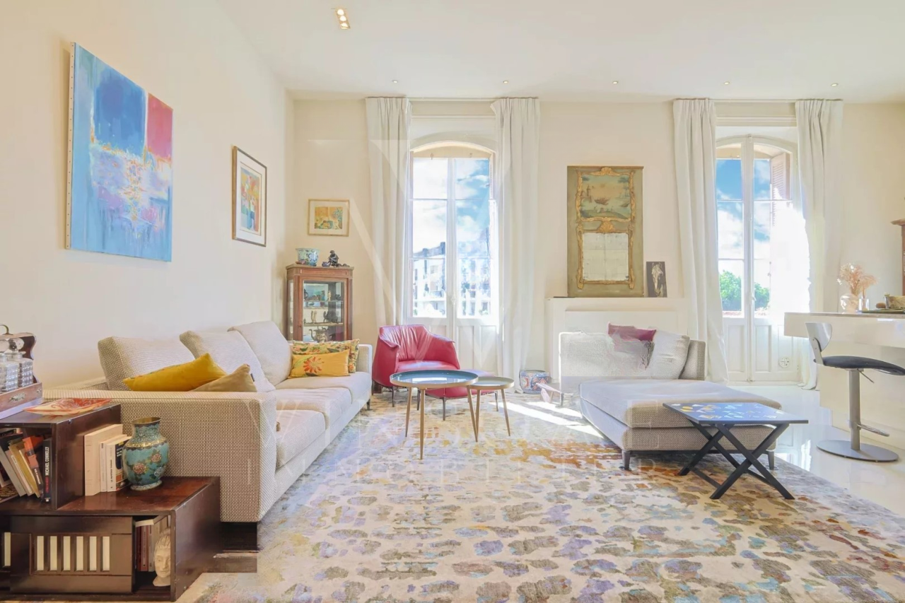 Квартира в Каннах, Франция, 97 м² - фото 3