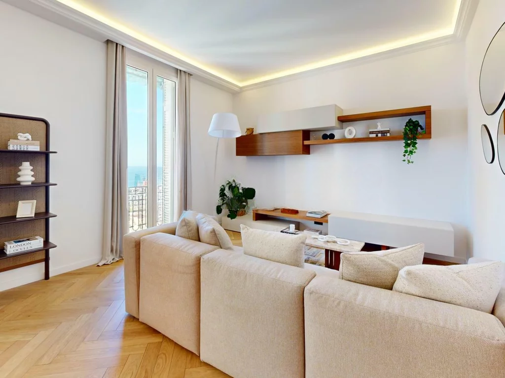 Квартира в Монте Карло, Монако, 84 м² - фото 3