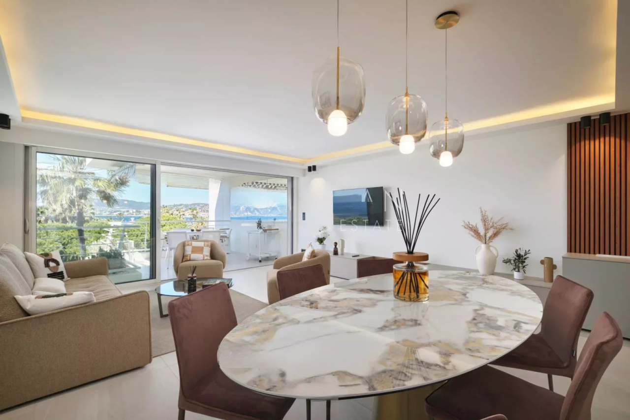 Квартира в Каннах, Франция, 108 м² - фото 3