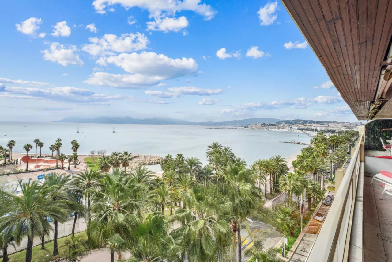 Квартира в Каннах, Франция, 88 м² - фото 3