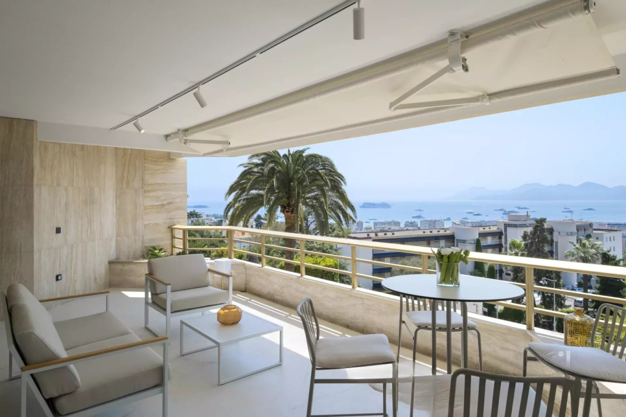 Квартира в Каннах, Франция, 92 м² - фото 3