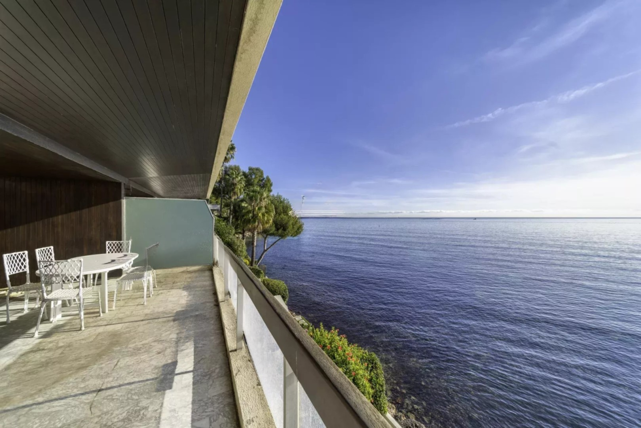 Квартира в Каннах, Франция, 93 м² - фото 3