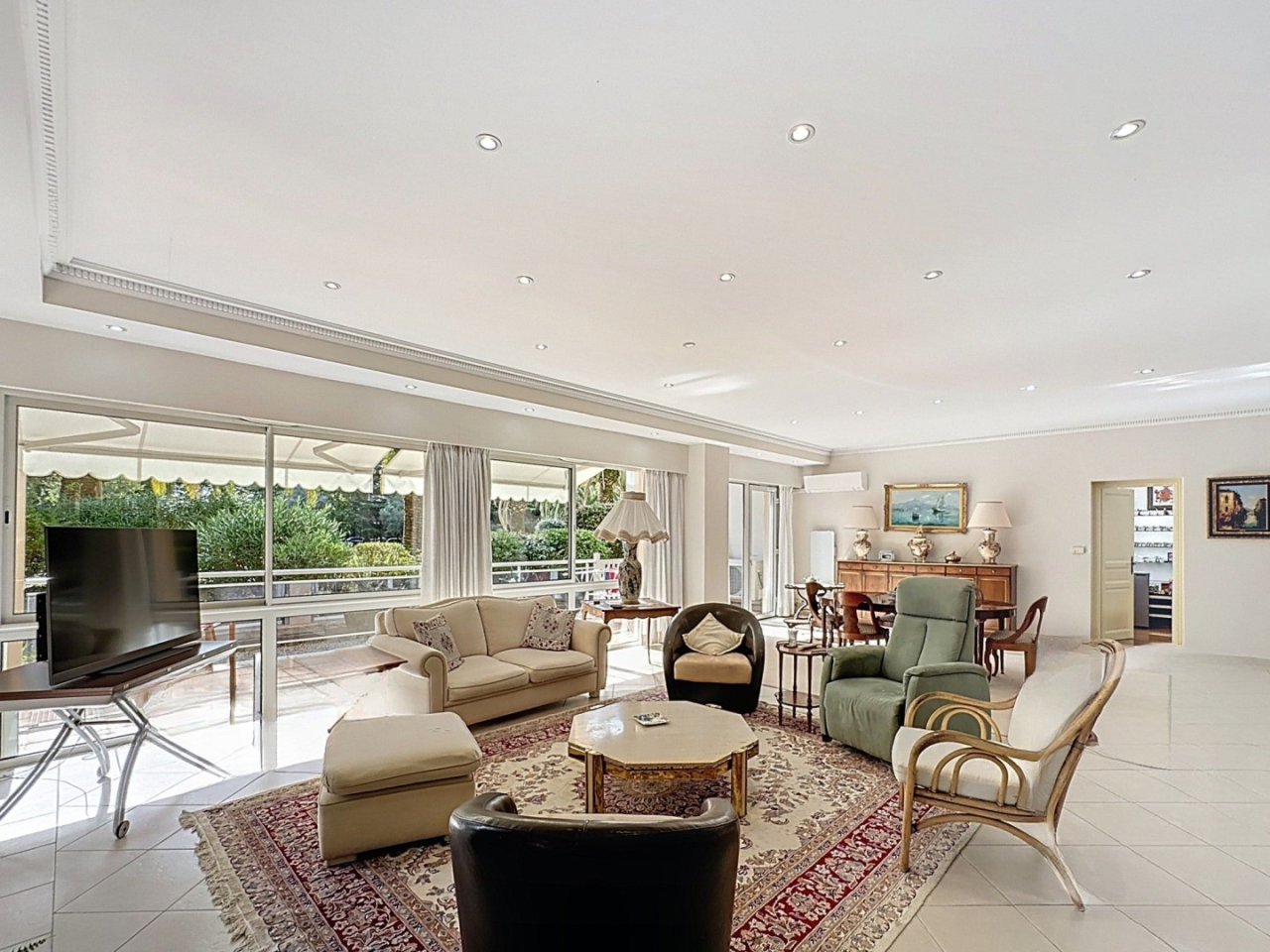 Квартира в Каннах, Франция, 170 м² - фото 3