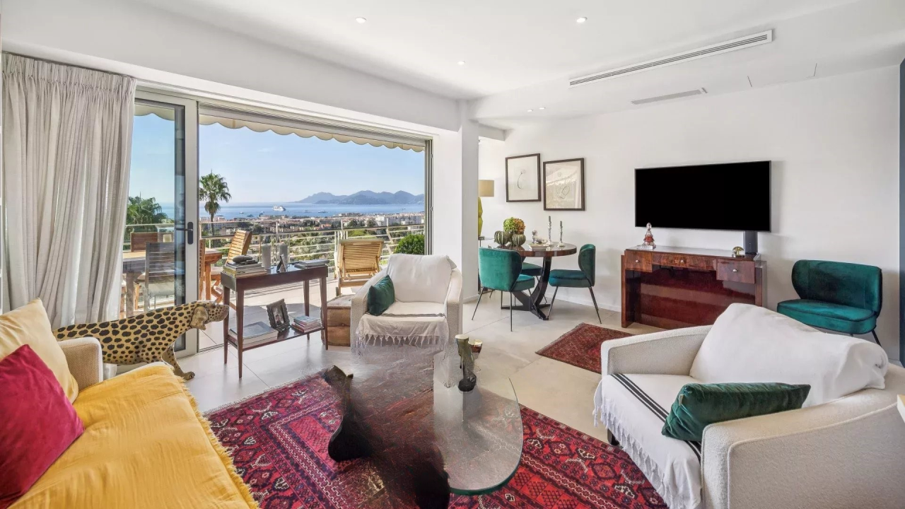 Квартира в Каннах, Франция, 79 м² - фото 3