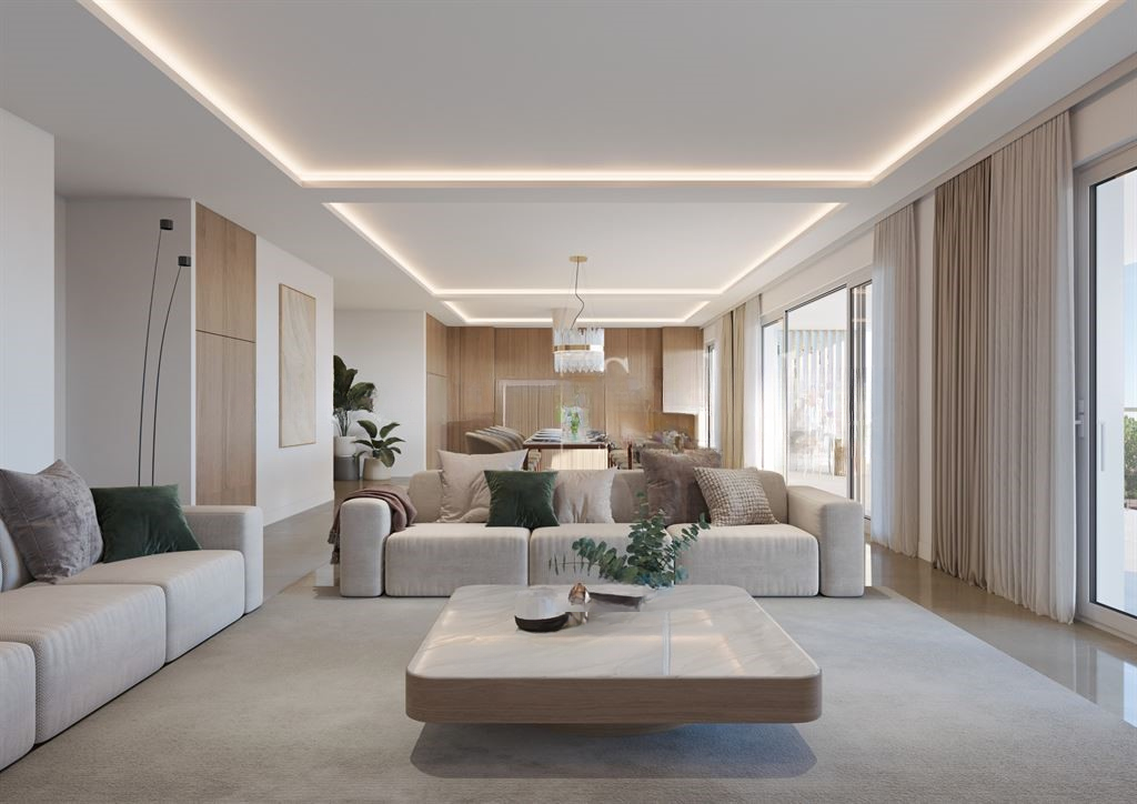 Квартира в Каннах, Франция, 130 м² - фото 3