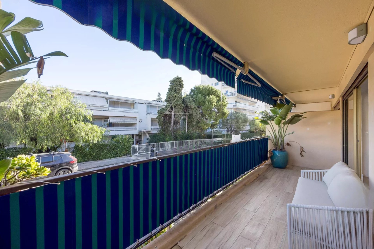 Квартира в Каннах, Франция, 96 м² - фото 3