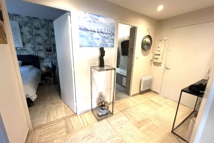 Квартира в Каннах, Франция, 49 м² - фото 2