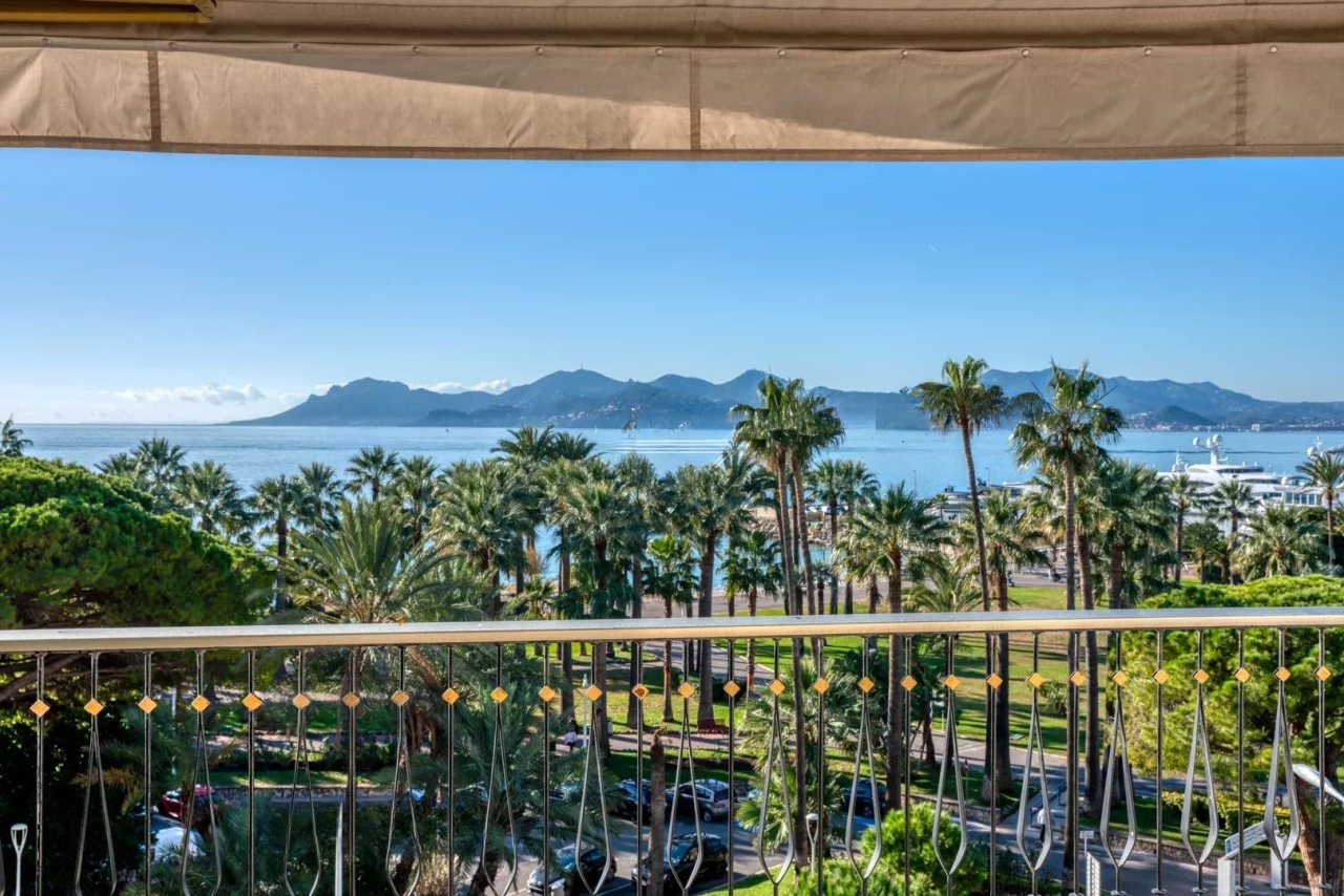 Квартира в Каннах, Франция, 97 м² - фото 3