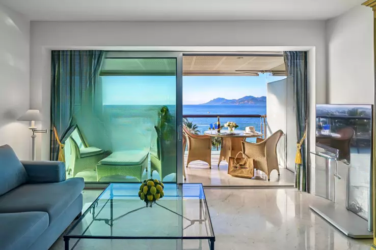 Квартира в Каннах, Франция, 61 м² - фото 2