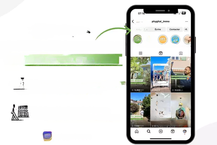 Квартира в Каннах, Франция, 38 м² - фото 2