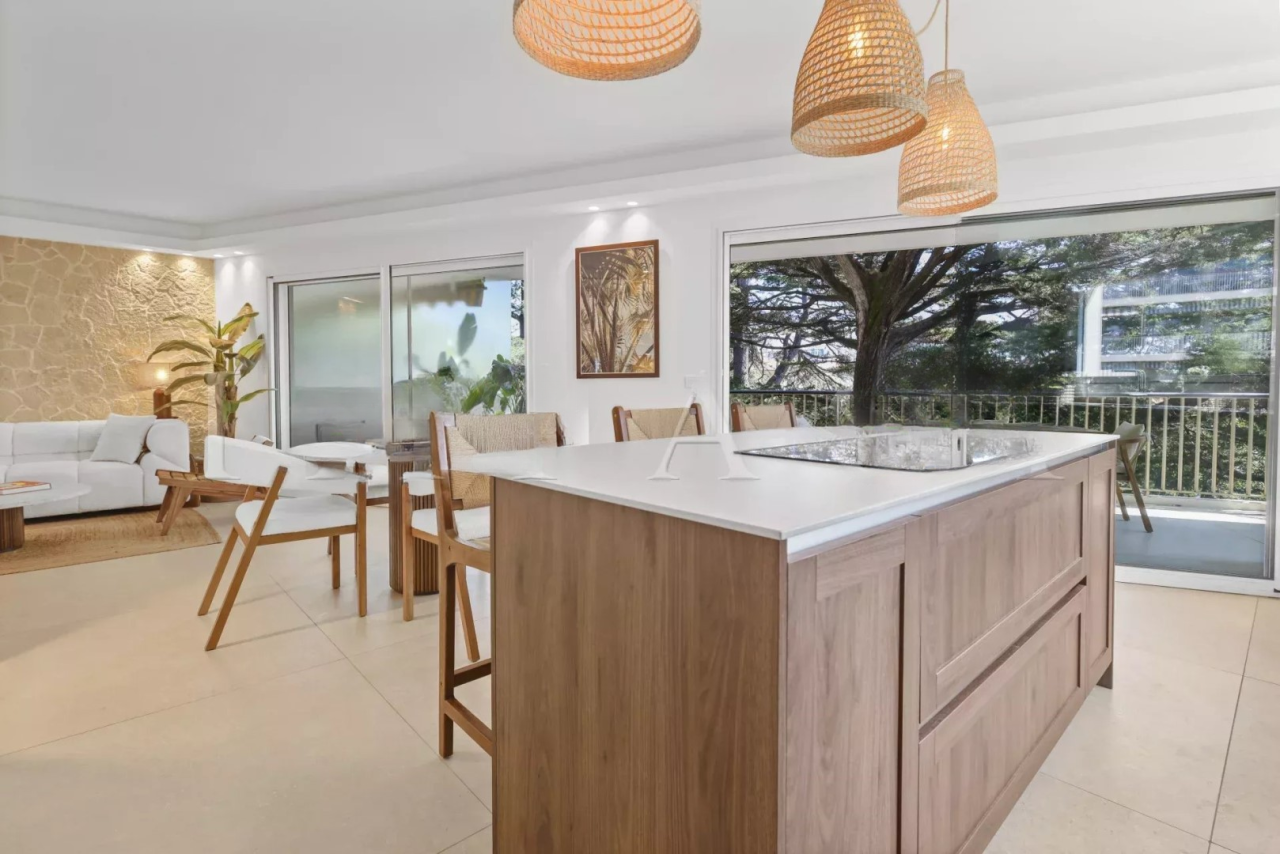 Квартира в Каннах, Франция, 96 м² - фото 4