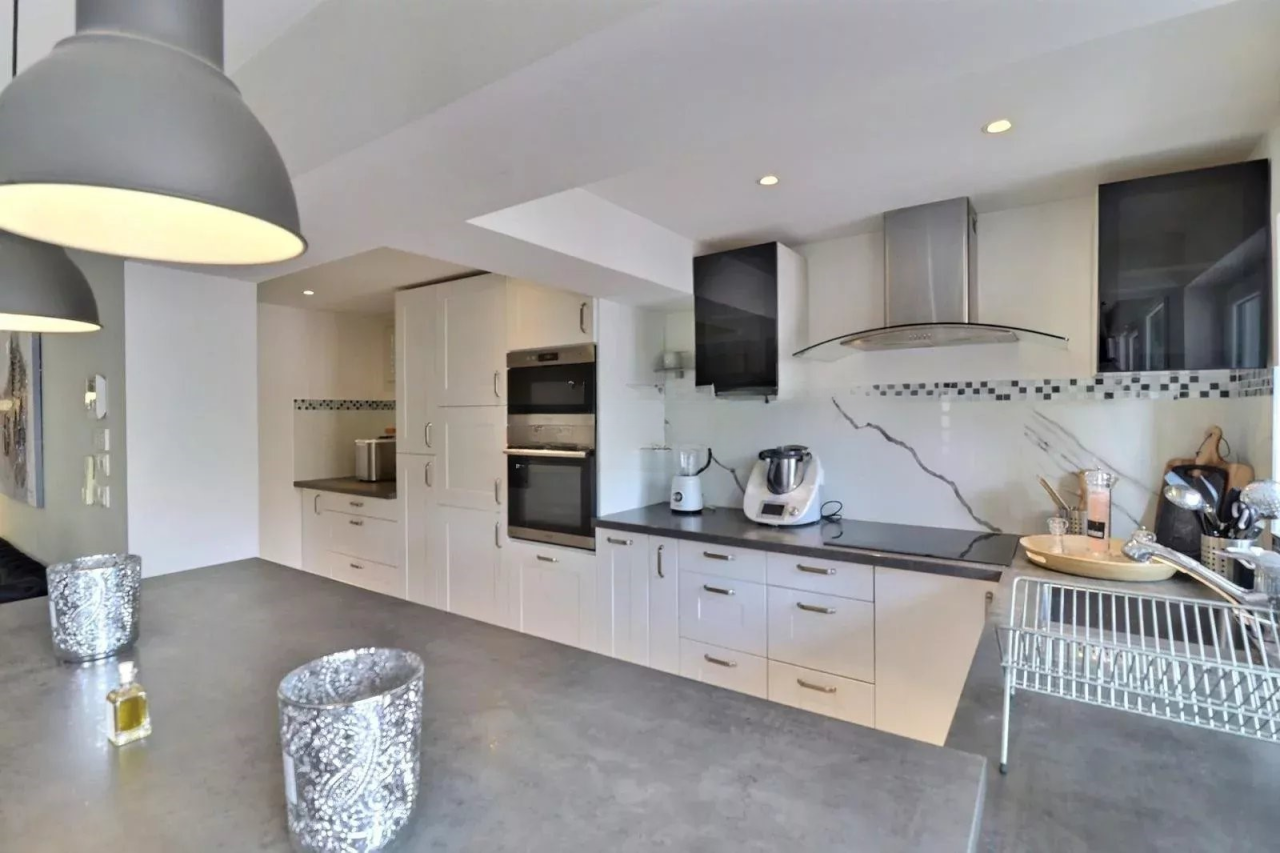 Квартира в Каннах, Франция, 150 м² - фото 4