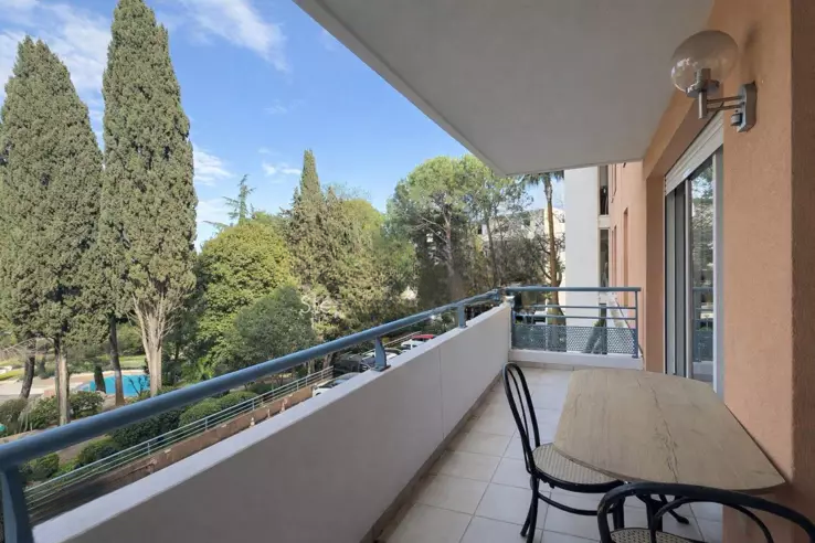 Квартира в Каннах, Франция, 32 м² - фото 2