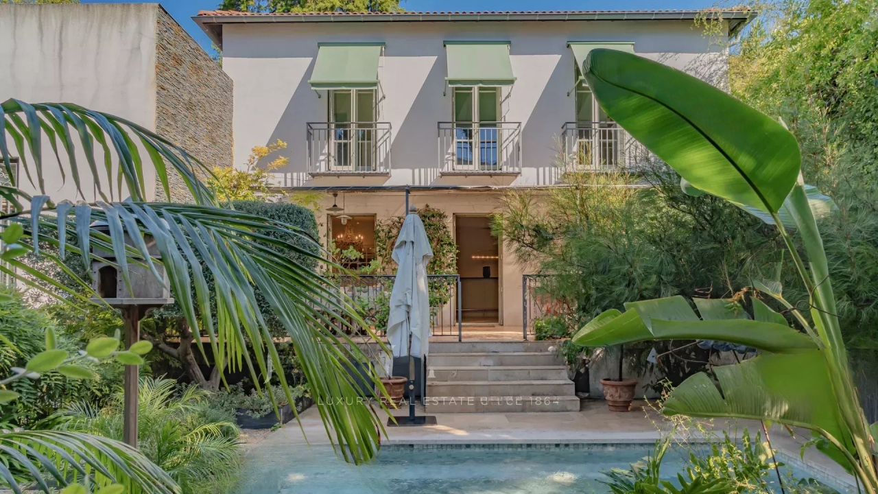 Квартира в Каннах, Франция, 232 м² - фото 4