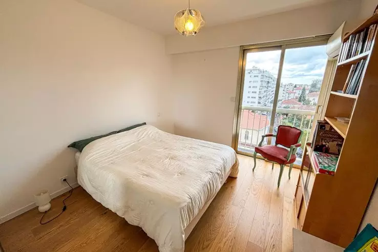 Квартира в Каннах, Франция, 46 м² - фото 2