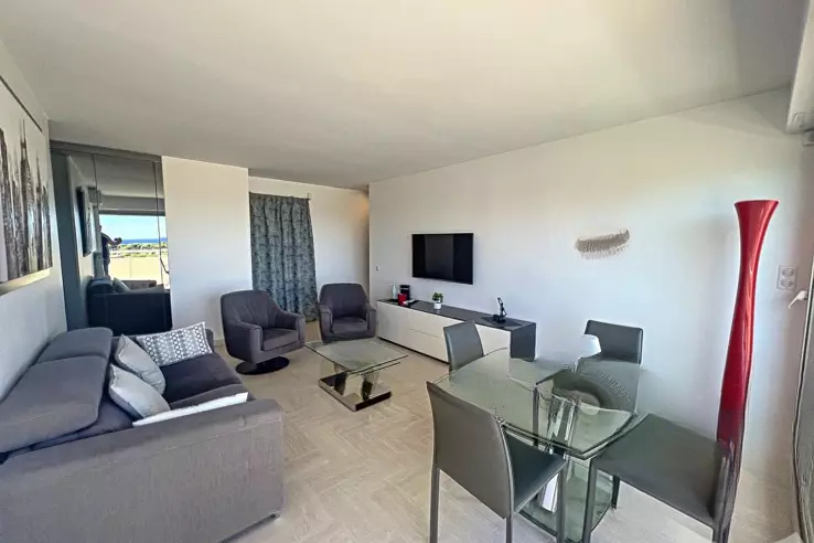 Квартира в Каннах, Франция, 49 м² - фото 2