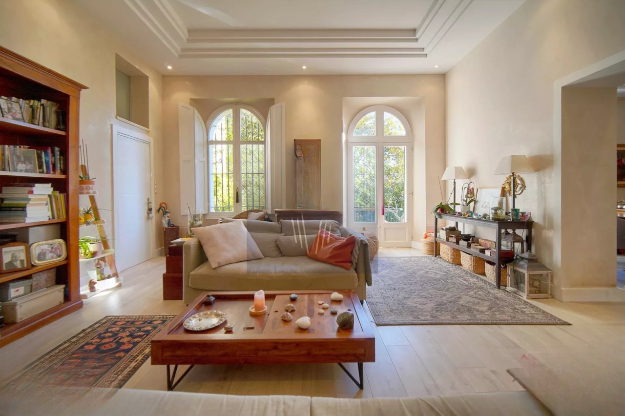 Квартира в Каннах, Франция, 100 м² - фото 4