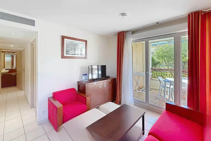 Квартира в Каннах, Франция, 51 м² - фото 2