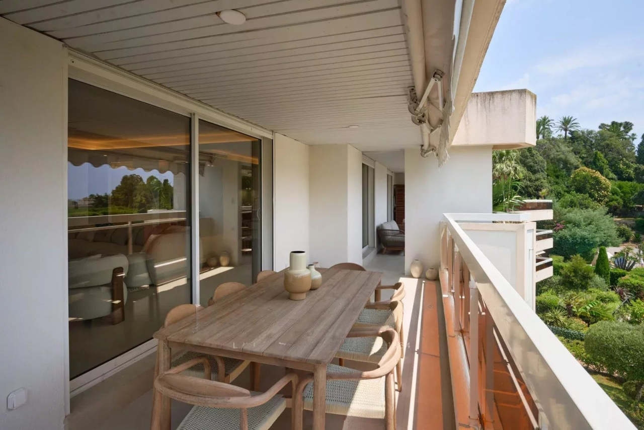 Квартира в Каннах, Франция, 136 м² - фото 4