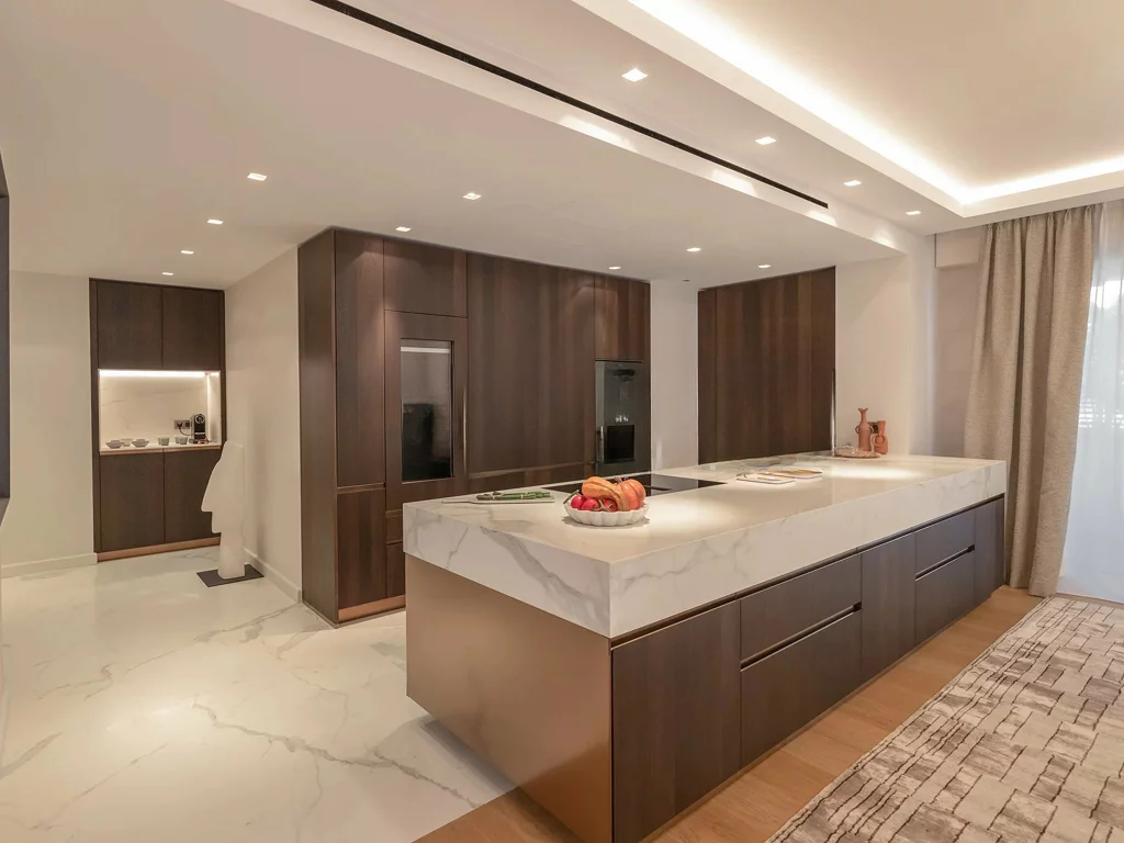 Квартира в Сен-Романе, Монако, 460 м² - фото 4