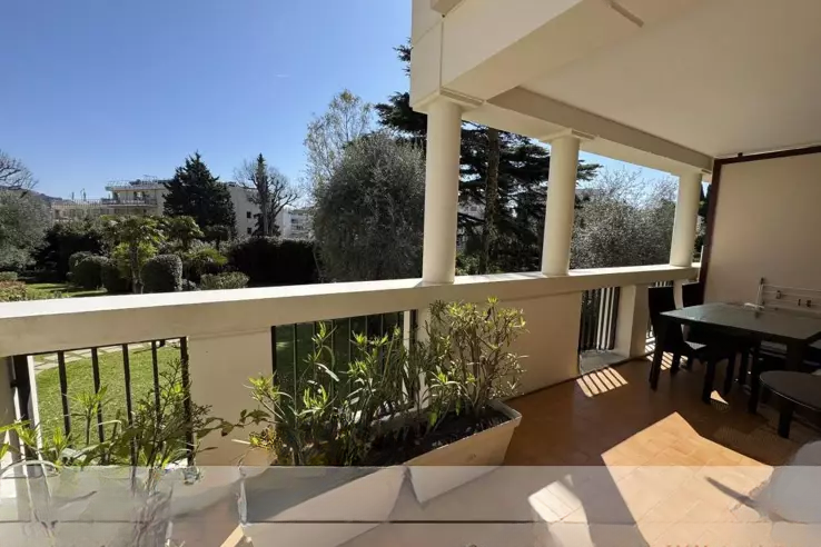 Квартира в Каннах, Франция, 66 м² - фото 2