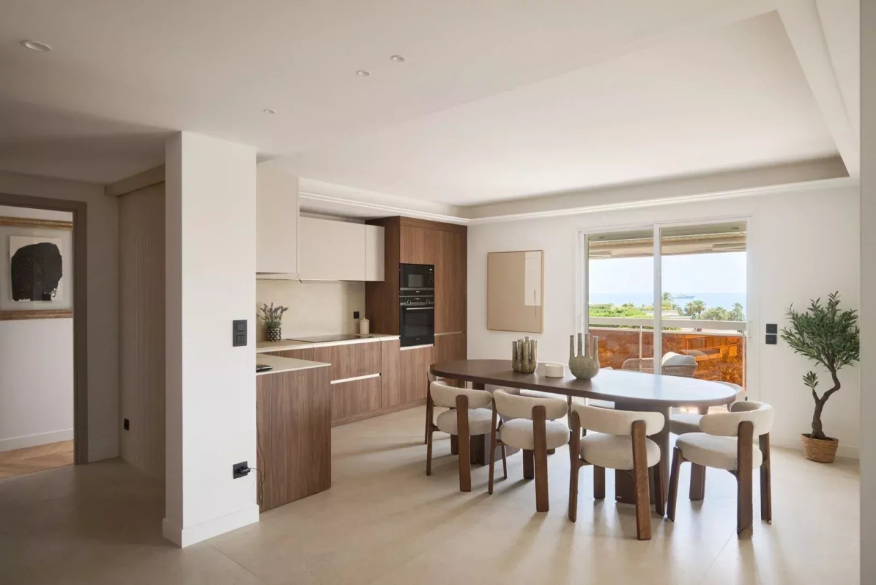 Квартира в Каннах, Франция, 136 м² - фото 4