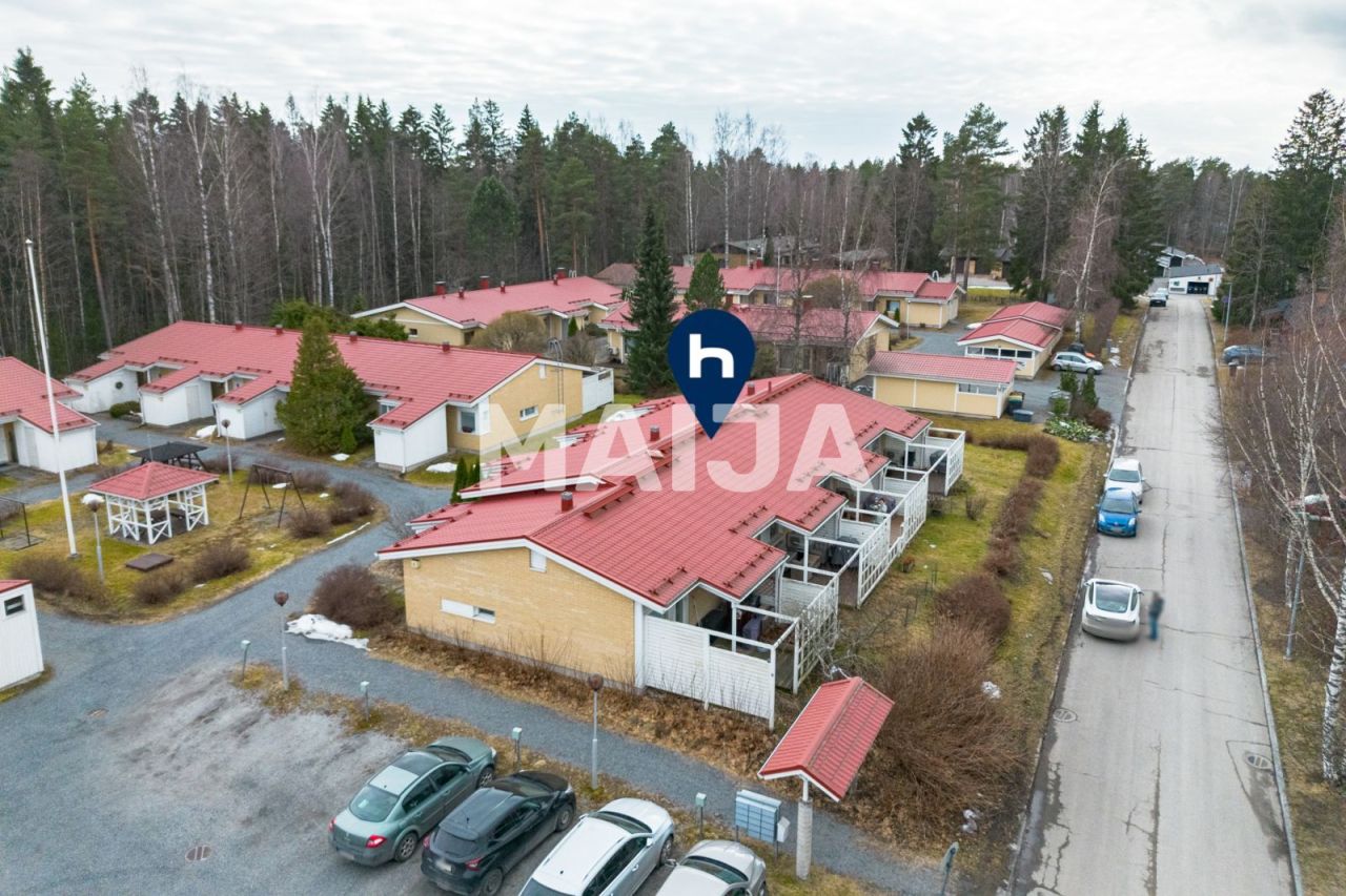 Квартира в Тампере, Финляндия, 60.5 м² - фото 1
