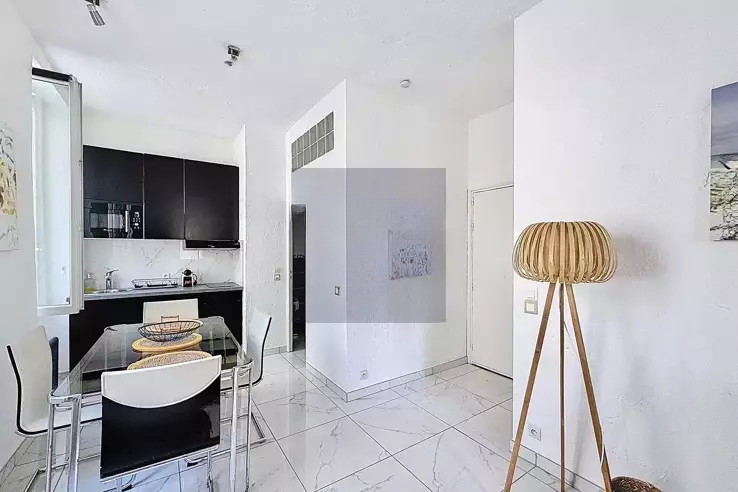 Квартира в Каннах, Франция, 34 м² - фото 2