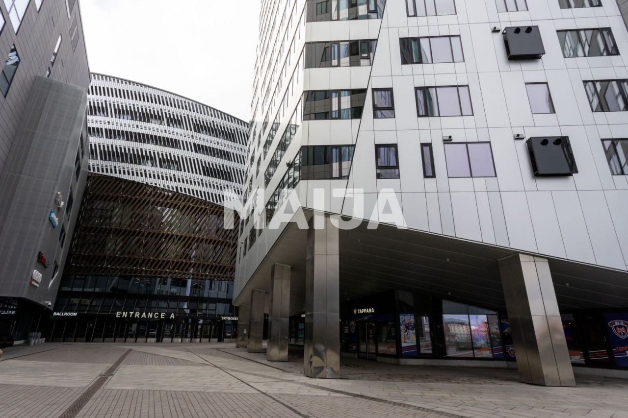 Апартаменты в Тампере, Финляндия, 43 м² - фото 1