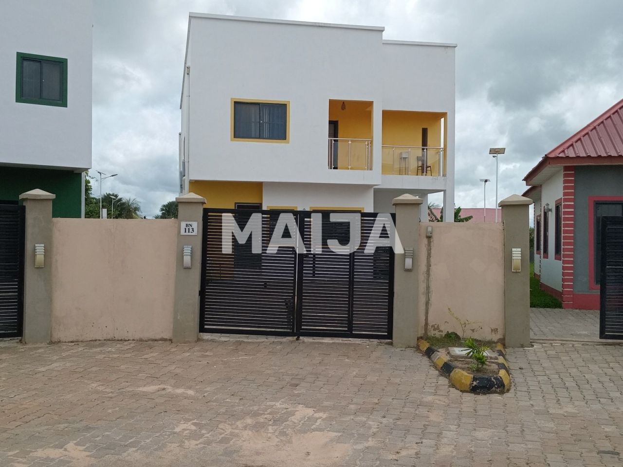 Дом Gunjur, Гамбия, 103 м² - фото 2