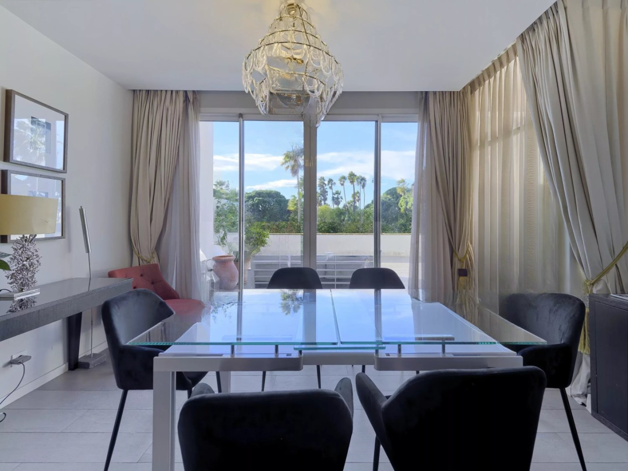 Квартира в Каннах, Франция, 94 м² - фото 4