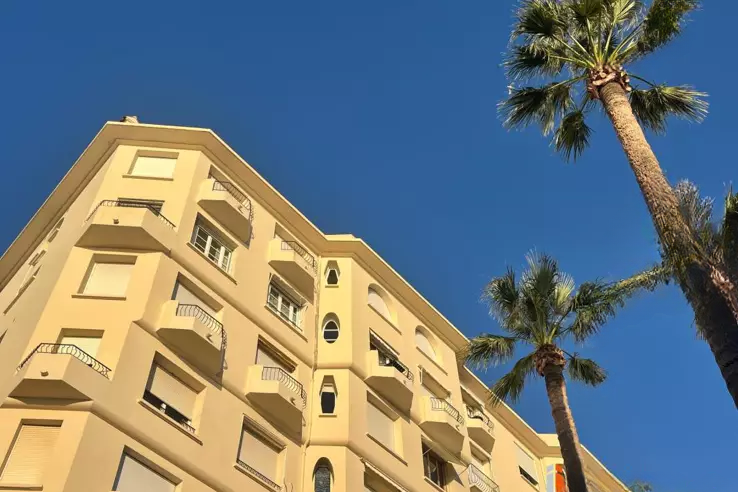 Квартира в Каннах, Франция, 173 м² - фото 2