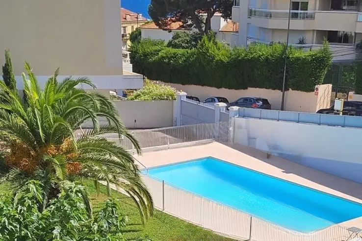 Квартира в Каннах, Франция, 67 м² - фото 2