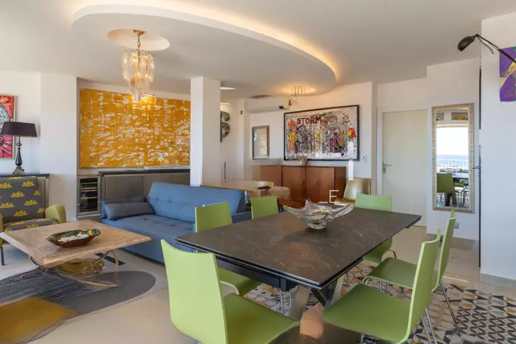 Квартира в Каннах, Франция, 78 м² - фото 2