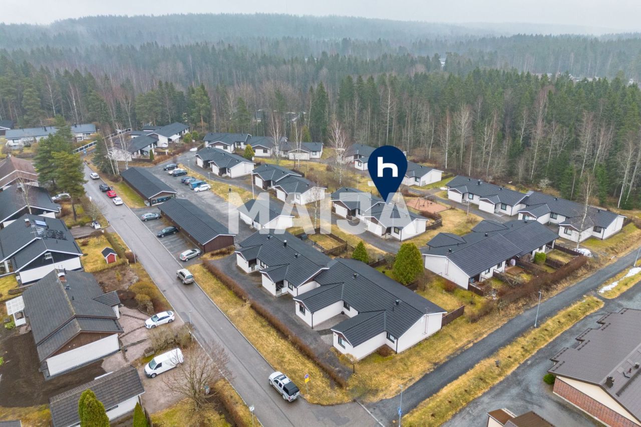 Квартира в Тампере, Финляндия, 35 м² - фото 3