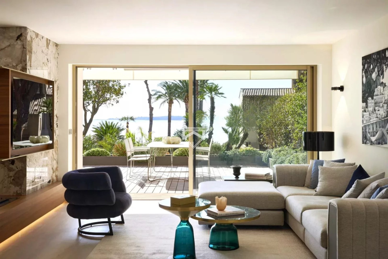 Квартира в Каннах, Франция, 105 м² - фото 4