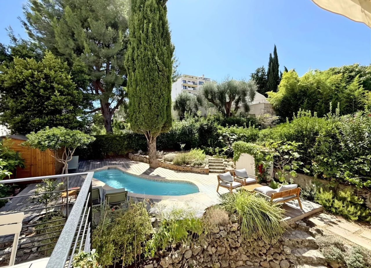 Квартира в Каннах, Франция, 124 м² - фото 4