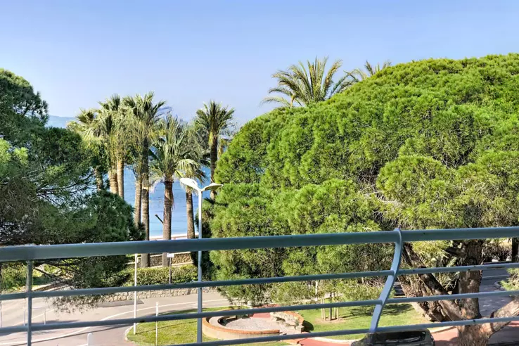 Квартира в Каннах, Франция, 41 м² - фото 2