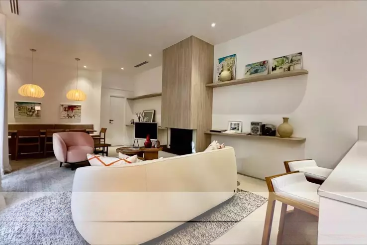 Квартира в Каннах, Франция, 132 м² - фото 2