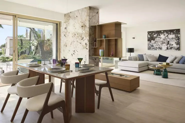 Квартира в Каннах, Франция, 104 м² - фото 2