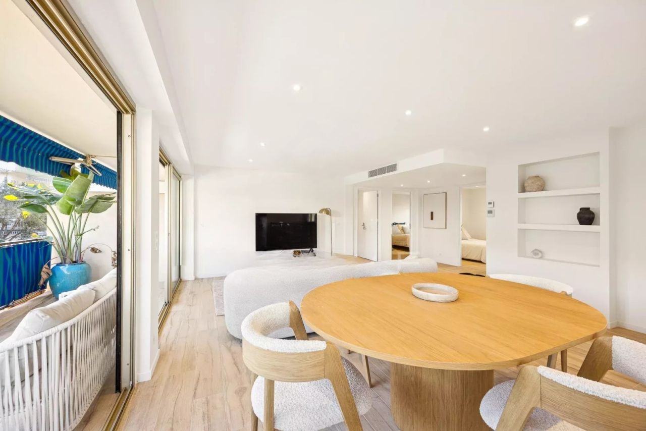 Квартира в Каннах, Франция, 96 м² - фото 4