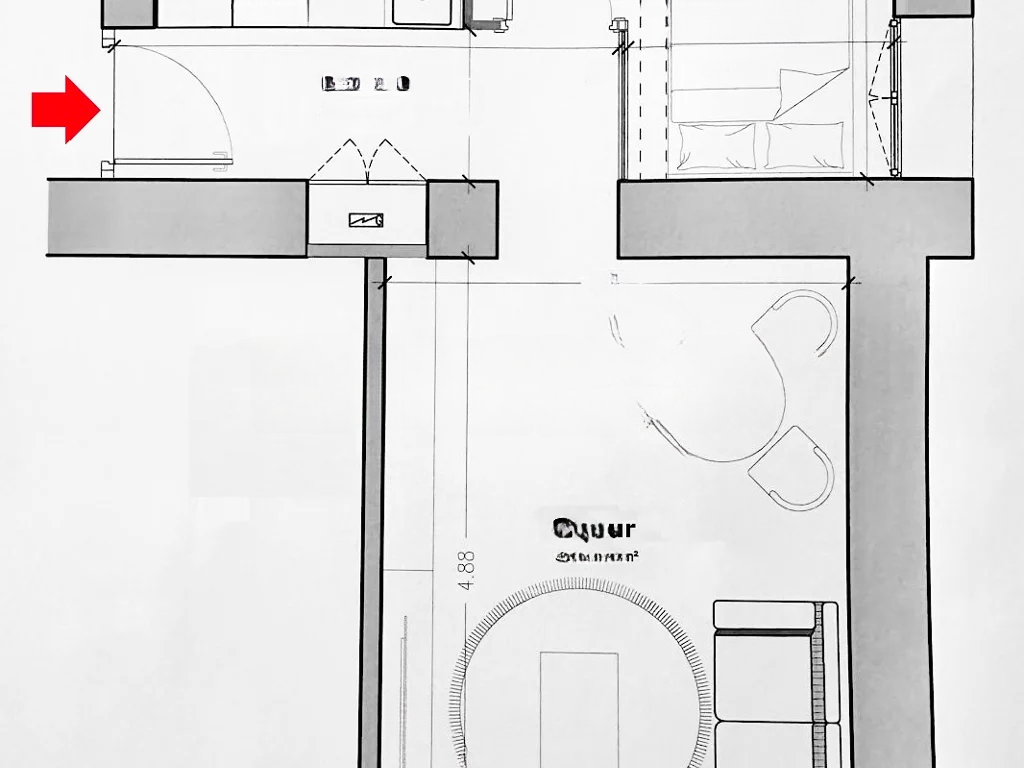 Квартира в Монте Карло, Монако, 53 м² - фото 4