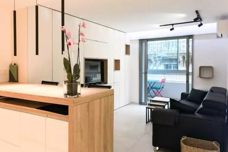 Квартира в Каннах, Франция, 32 м² - фото 2