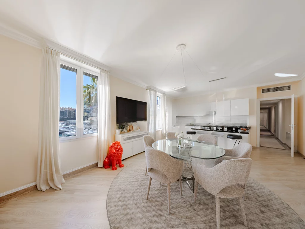 Квартира в Монако, Монако, 185 м² - фото 4