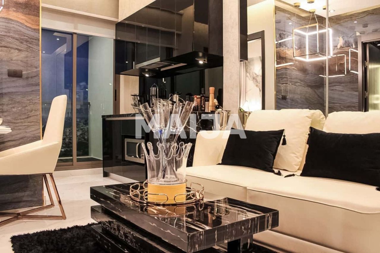 Апартаменты в Паттайе, Таиланд, 29 м² - фото 4