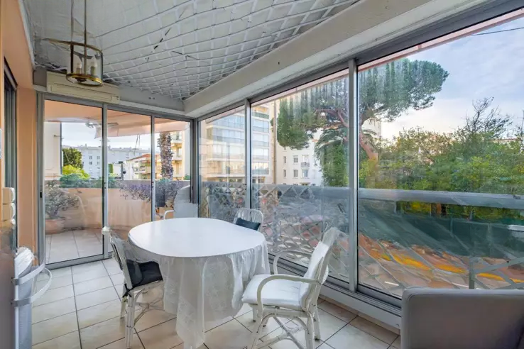 Квартира в Каннах, Франция, 74 м² - фото 2